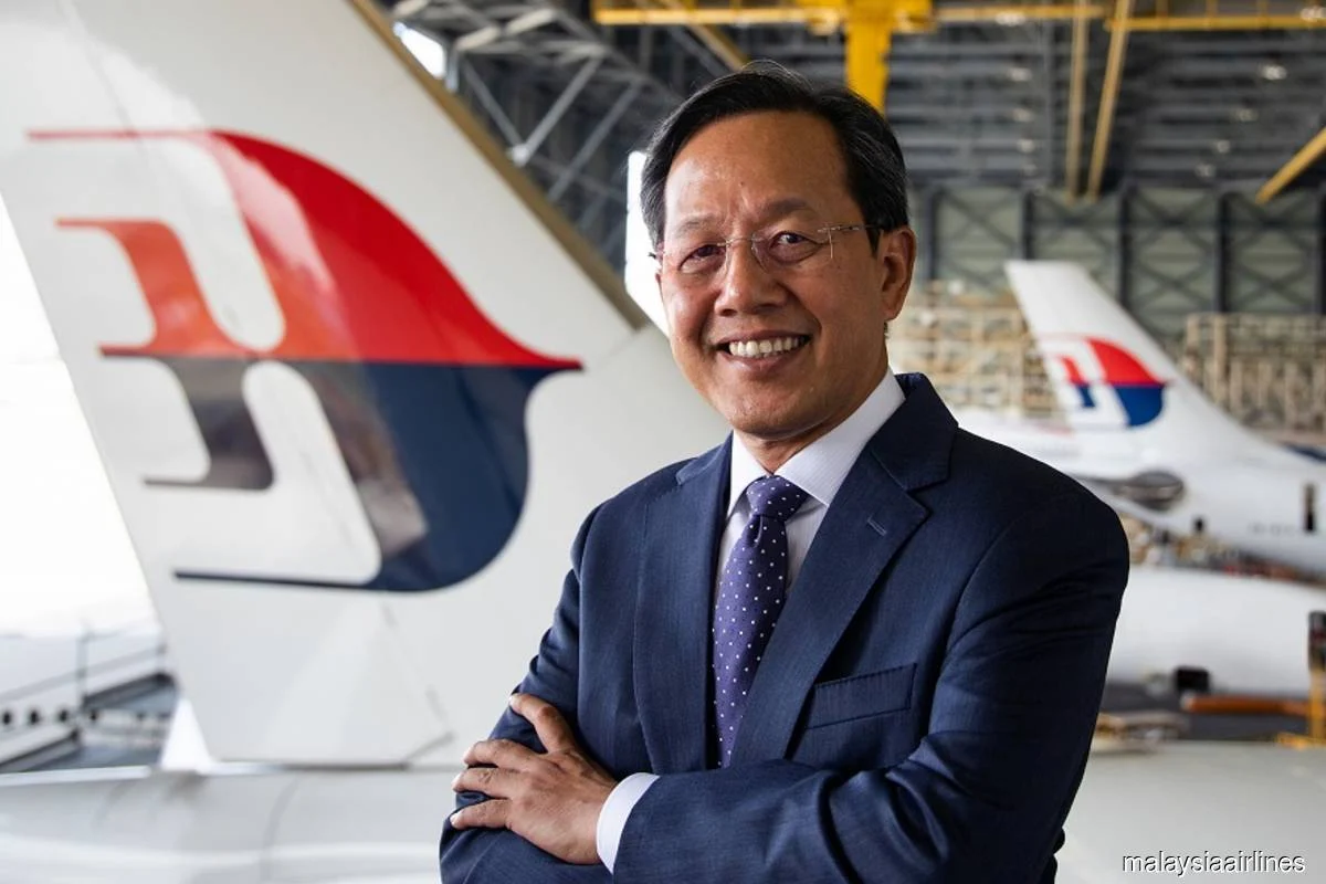 Malaysia Airlines' CEO says the company is nearing a decision on replacing 21 A330s