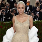 Kim Kardashian did not damage Marilyn Monroe’s dress, Ripley says