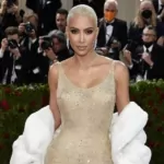 Kim Kardashian did not damage Marilyn Monroe’s dress, Ripley says