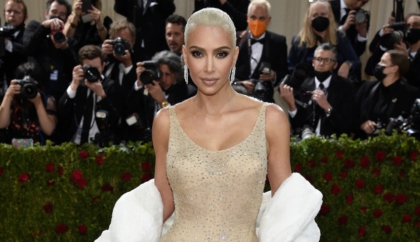 Kim Kardashian did not damage Marilyn Monroe’s dress, Ripley says