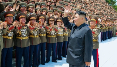 Kim supervises military meeting ahead of potential nuclear test