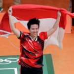 liliyana natsir, an indonesian shuttler, was admitted into the bwf hall of fame