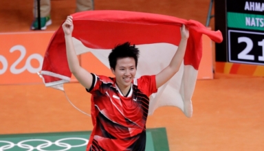 liliyana natsir, an indonesian shuttler, was admitted into the bwf hall of fame