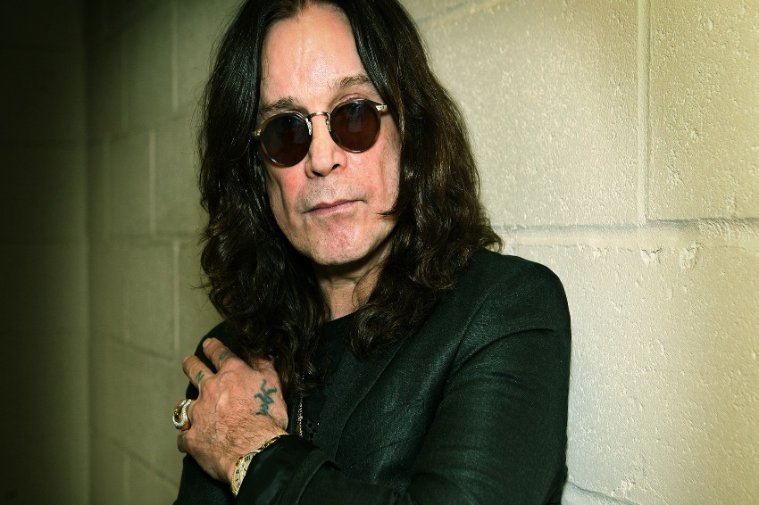 Metal legend Ozzy Osbourne is on the road to recovery