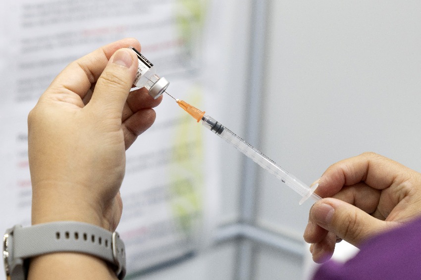 Moderna and Pfizer-COVID-19 BioNTech's vaccinations for children aged 6 months and up are being studied in Singapore