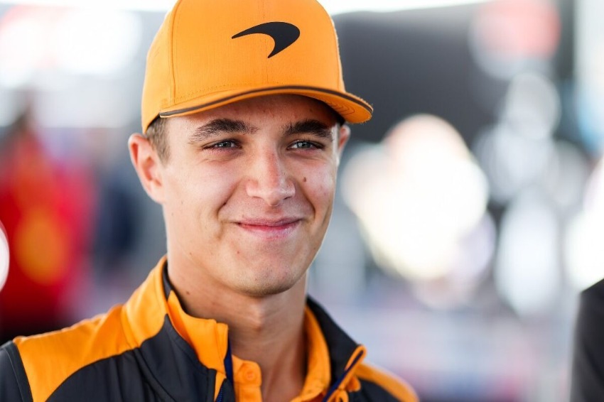 Norris disagrees with 'porpoising' regulation modifications but emphasizes driver safety