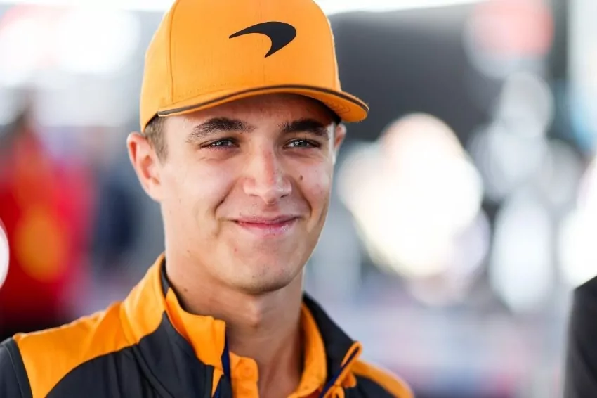 Norris disagrees with 'porpoising' regulation modifications but emphasizes driver safety