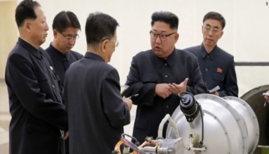 North Korea is working on a second tunnel at its nuclear test site, report says