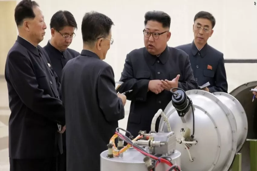 North Korea is working on a second tunnel at its nuclear test site, report says