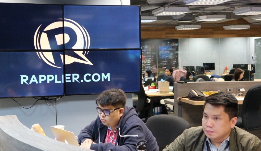 Ordered to shut down: Rappler, the Philippine-based news outlet