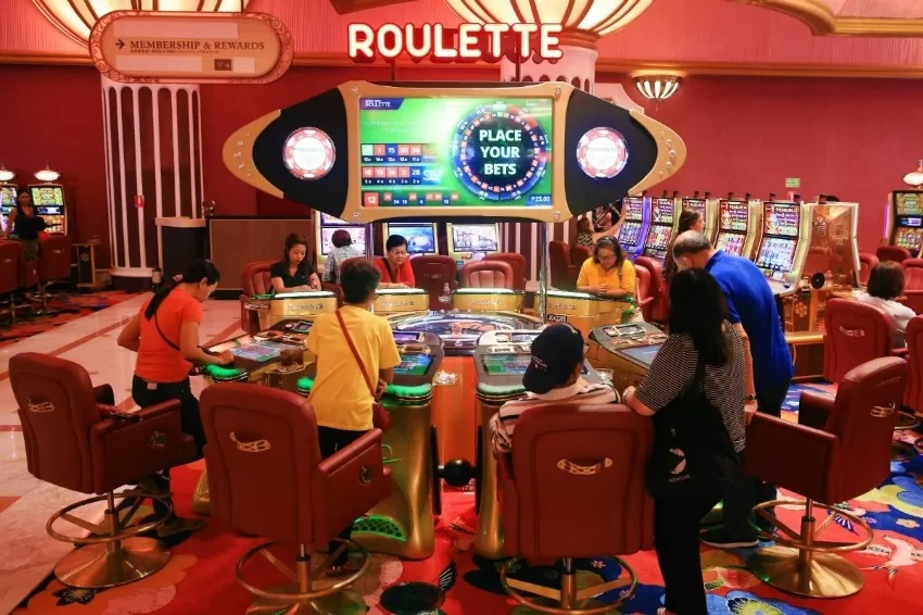 Ousted board member of Philippine Casino sues Japanese Tycoon after resort was seized