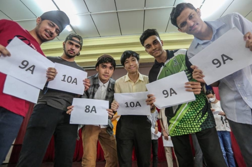 Over 9,600 applicants get straight As in SPM 2021; GPN is at 4.86