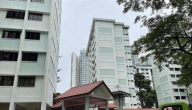 Owners planning long-term stays in Ang Mo Kio SERS units are unconcerned about the modification in the minimum occupancy rule