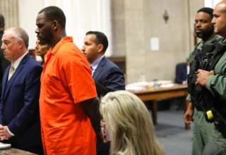 R. Kelly gets 30 years for racketeering and sex trafficking