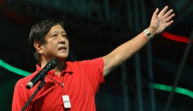 Renewable energy activists are urging Marcos to pick the next DOE chief carefully