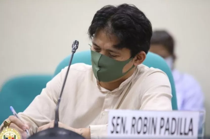 Robin Padilla