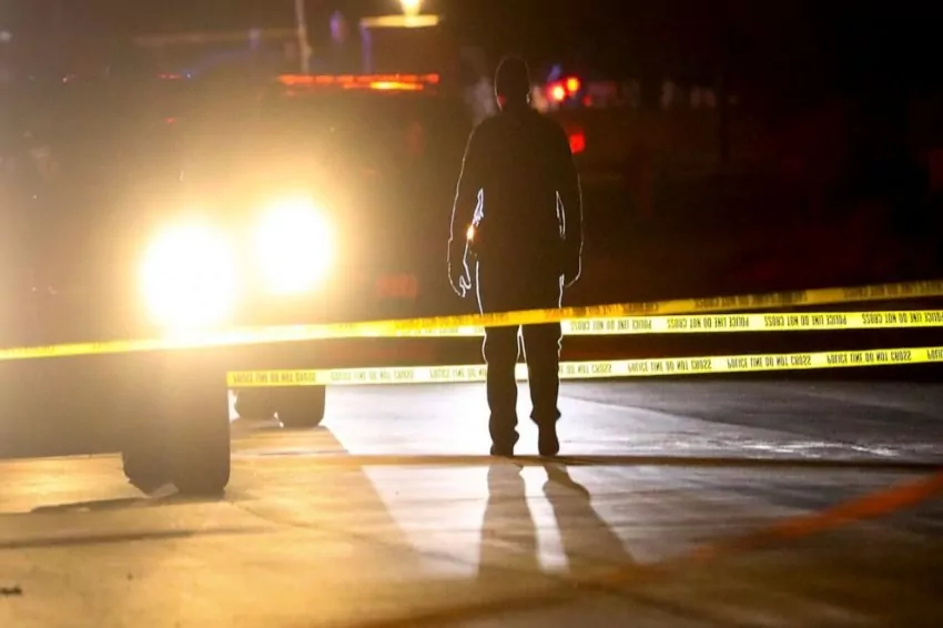 San Antonio mass shooting at a family BBQ leaves at least two dead
