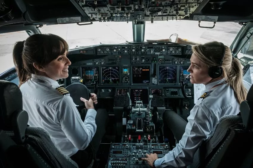 Some aviation positions are hard to replace, say corporations and experts