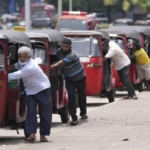 Sri Lankan parliament closes early due to gas shortage