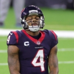 Suit claims Houston Texans 'aided' Deshaun Watson's actions