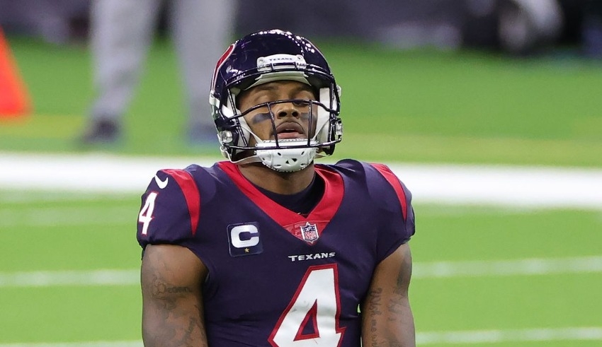 Suit claims Houston Texans 'aided' Deshaun Watson's actions