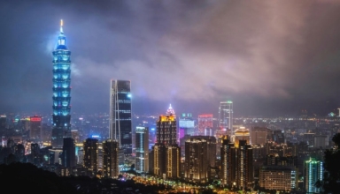 Taiwan is expected to boost its electricity costs by an average of 8.4%