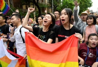 Thailand edges closer to becoming Asia's second country to legalize same-sex marriage