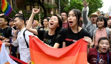 Thailand edges closer to becoming Asia's second country to legalize same-sex marriage