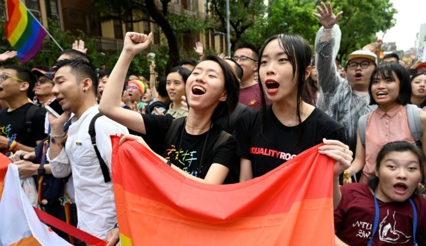 Thailand edges closer to becoming Asia's second country to legalize same-sex marriage