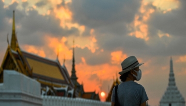 Thailand relaxes tourist entry requirements and abandons the mask restriction