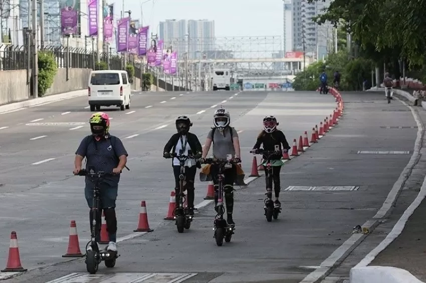 the need to eliminate confusion of e bikes use