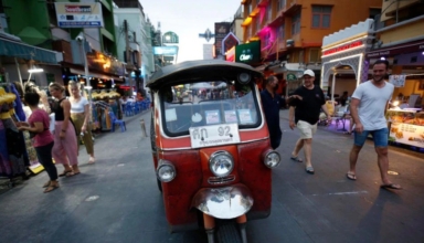 Tourism and exports will boost Thailand's economy by 3.5% this year