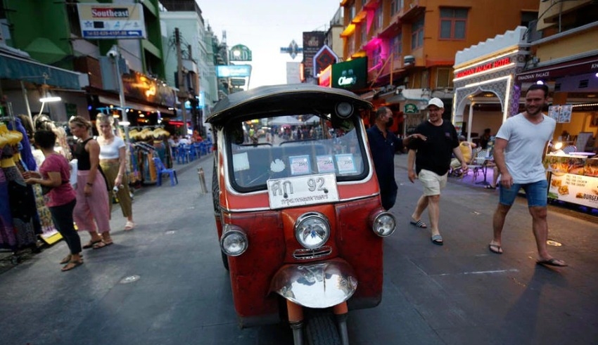 Tourism and exports will boost Thailand's economy by 3.5% this year