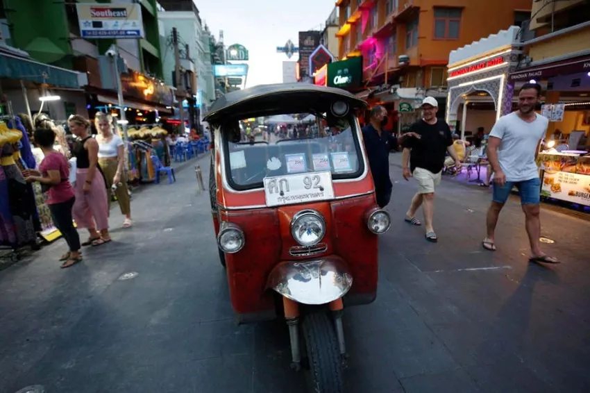 Tourism and exports will boost Thailand's economy by 3.5% this year