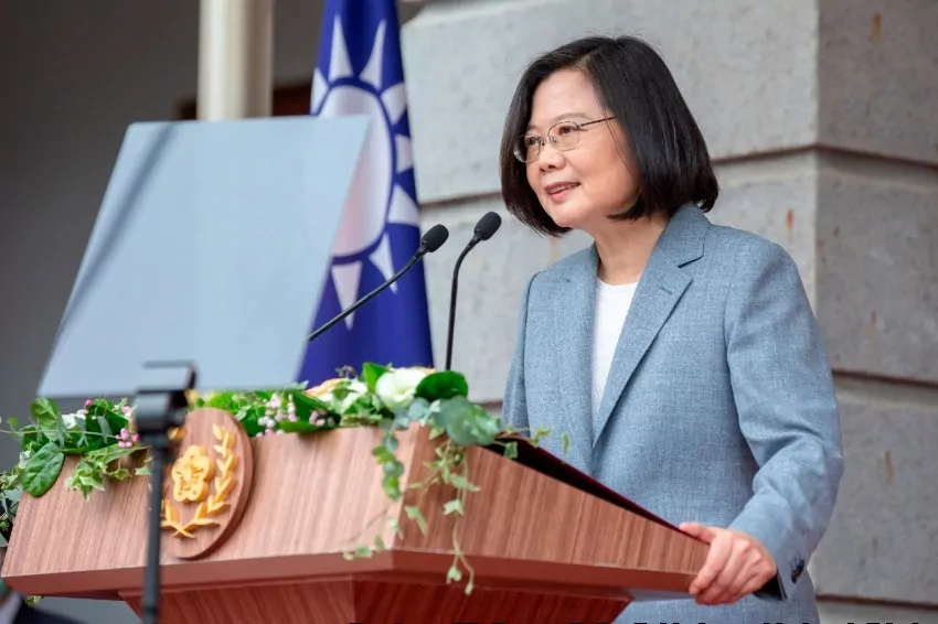 US business groups urges free trade talks with Taiwan