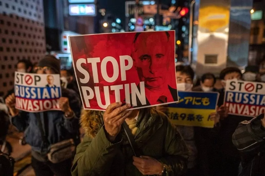 US senators wonder if TikTok allows Russian ‘pro-war propaganda’