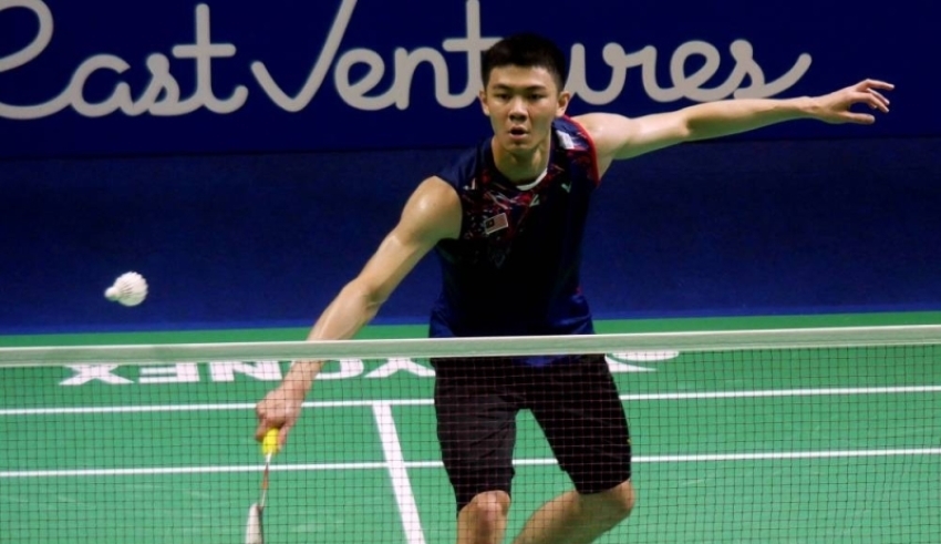 Zii Jia advances to the quarterfinals of the Indonesian Open