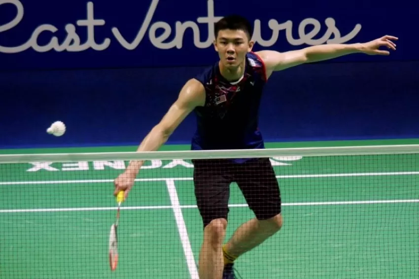 Zii Jia advances to the quarterfinals of the Indonesian Open