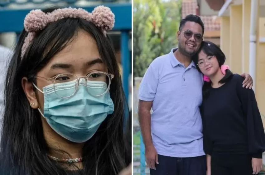 Ain Husniza and family moved due to school and neighborhood backlash