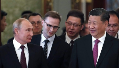 chinas friendship with russia grows vowing its support