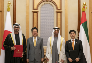 japan and uae confirm their energy market cooperation