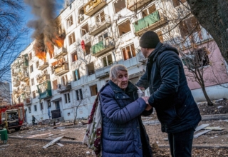 45 states commit to coordinate war crimes evidence in Ukraine
