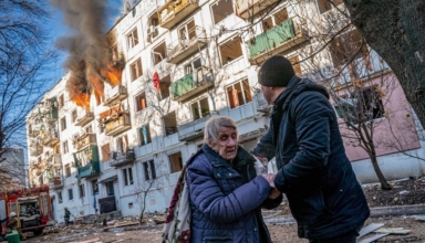 45 states commit to coordinate war crimes evidence in Ukraine