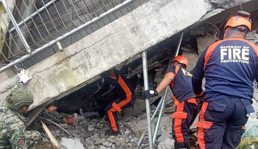 7.0 earthquake hits northern Philippines, impacts Manila