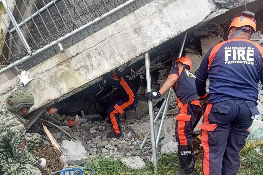 7.0 earthquake hits northern Philippines, impacts Manila