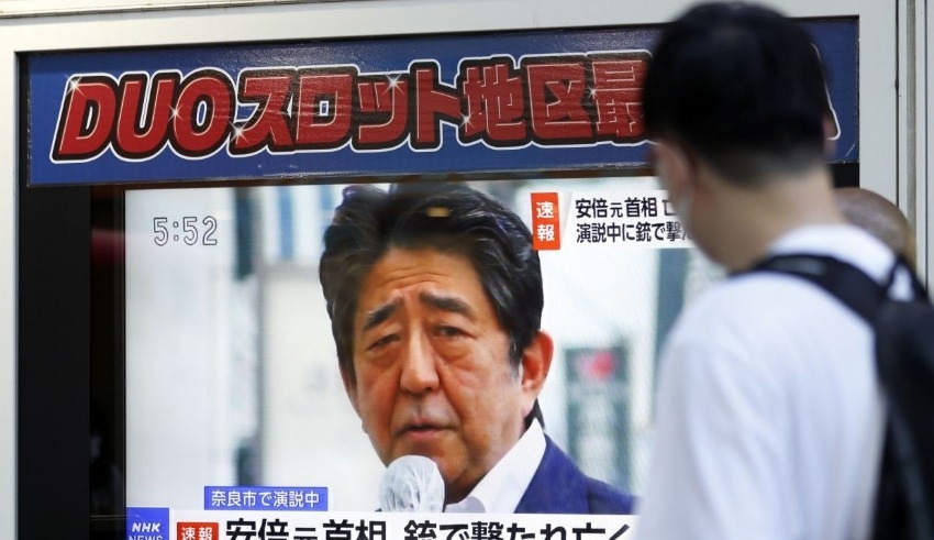 Abe assassination suspect had animosity over mother's financial downfall, police say