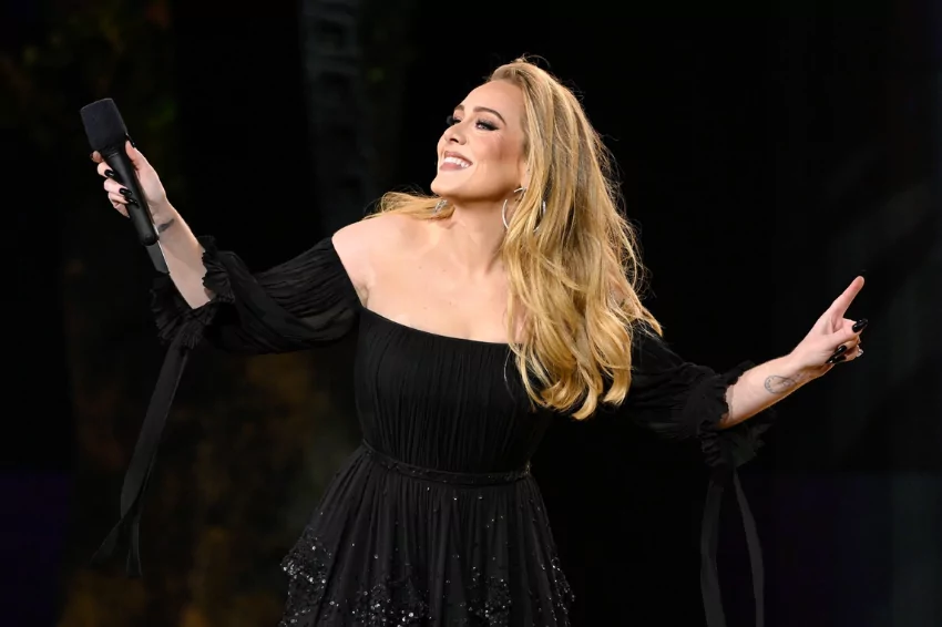 Adele announces additional dates for her residency in Las Vegas