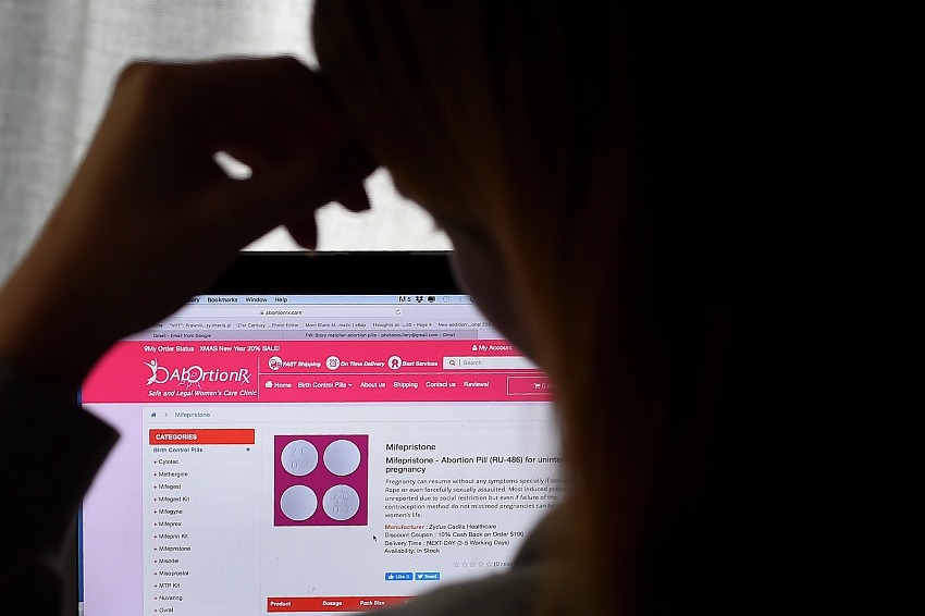 After Roe v. Wade, online abortion pill sales skyrocket