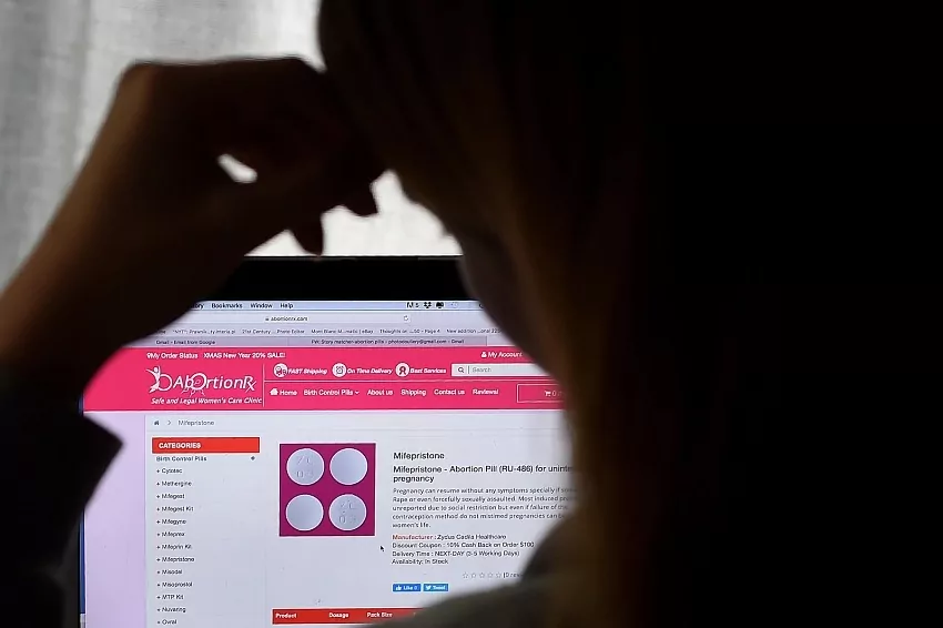 After Roe v. Wade, online abortion pill sales skyrocket