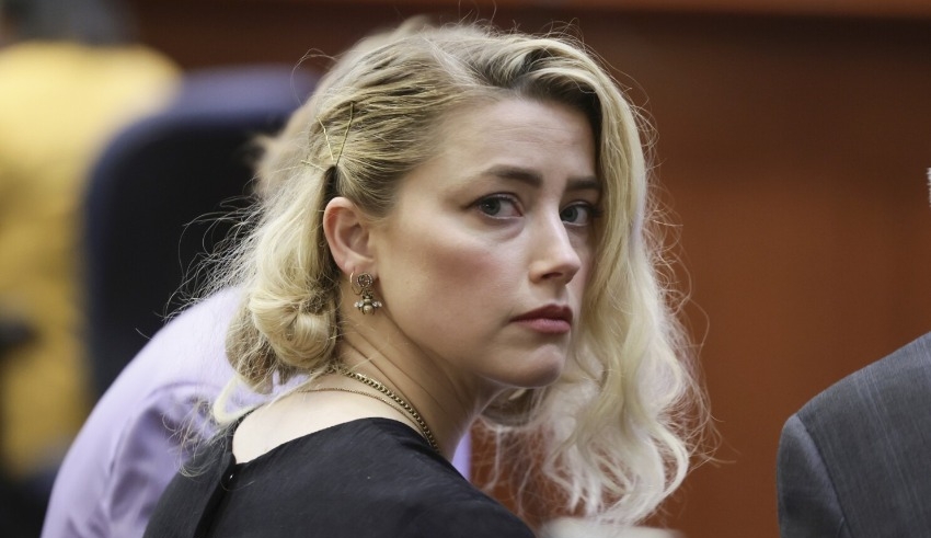Amber Heard wants Johnny Depp's defamation verdict overturned